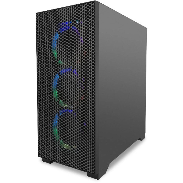 Компьютер iRu Game 710Z7GP [2075024] Intel Core i7 12700F 2.1Гц 32 ГБ 1024 Free DOS