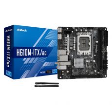 Материнская плата ASRock H610M-ITX/AC