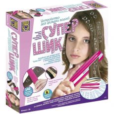Набор для творчества Creative Toys Ltd Супер Шик