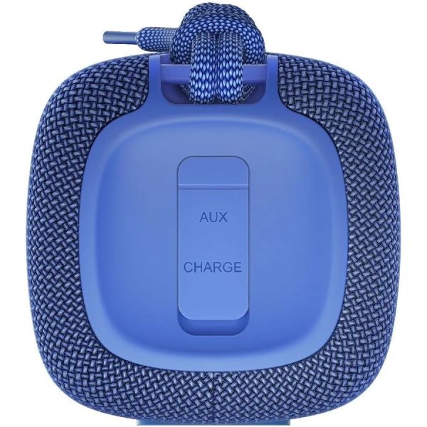 Портативная колонка Xiaomi Mi Portable Bluetooth Speaker 16 Вт, синий [qbh4197gl]