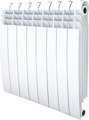 Биметаллический радиатор Royal Thermo BiLiner 500 8 секций