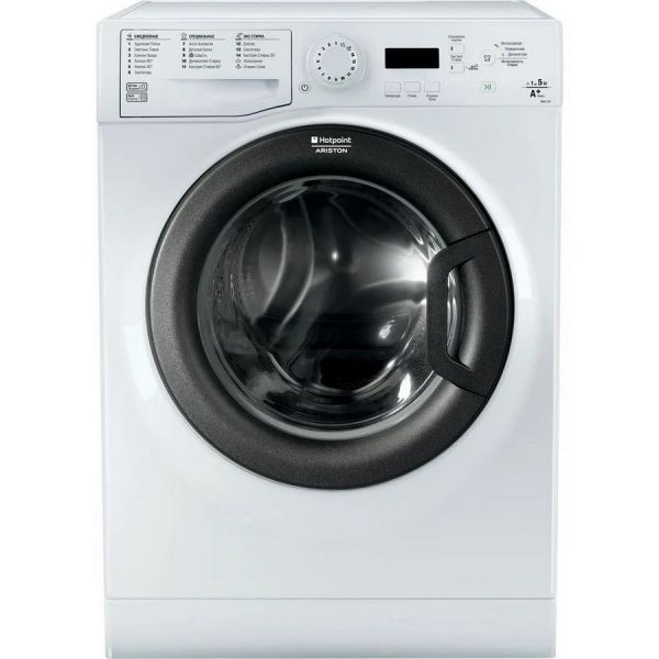 Стиральная машина Hotpoint-Ariston VMUF 501 B фронтальная 5 кг белый