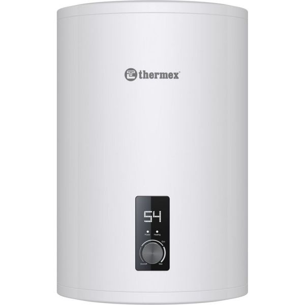 Водонагреватель Thermex Solo 30 V накопительный 2 кВт 30 л белый