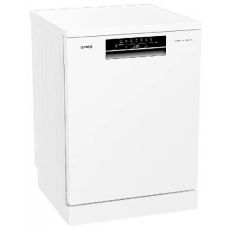 Встраиваемая посудомоечная машина Gorenje GS642C90W узкая, белый