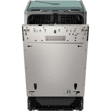 Встраиваемая посудомоечная машина Haier HDWE10-395RU узкая, нержавеющая сталь